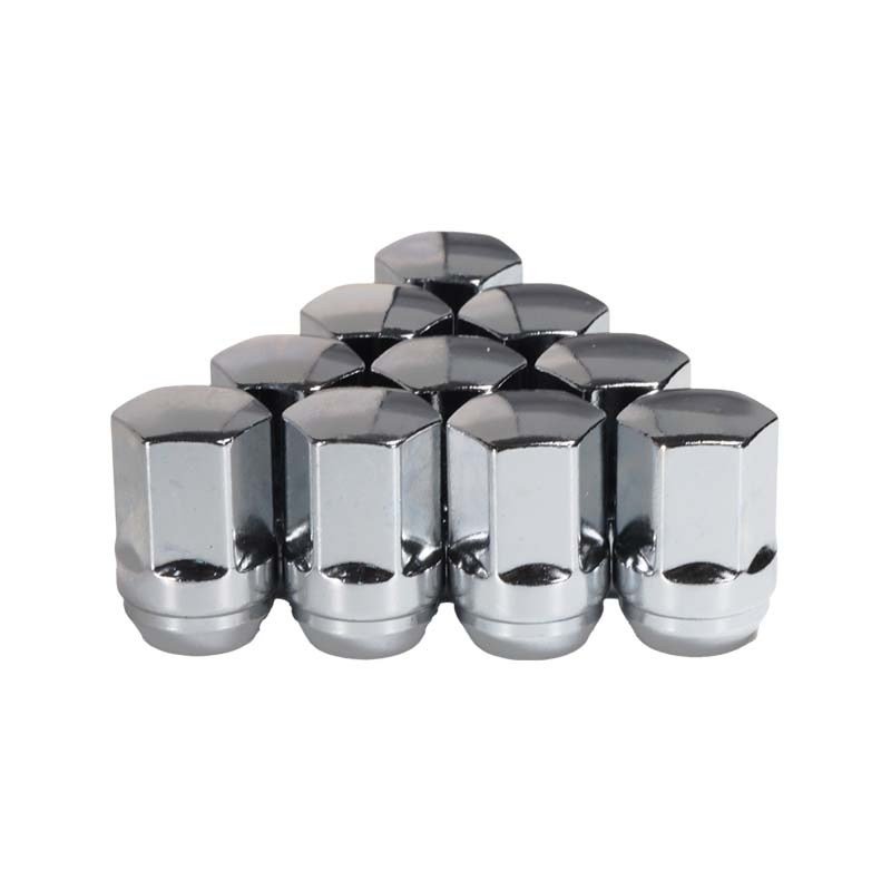 Wie soll ich die Grad der Radlöschschrauben wählen?