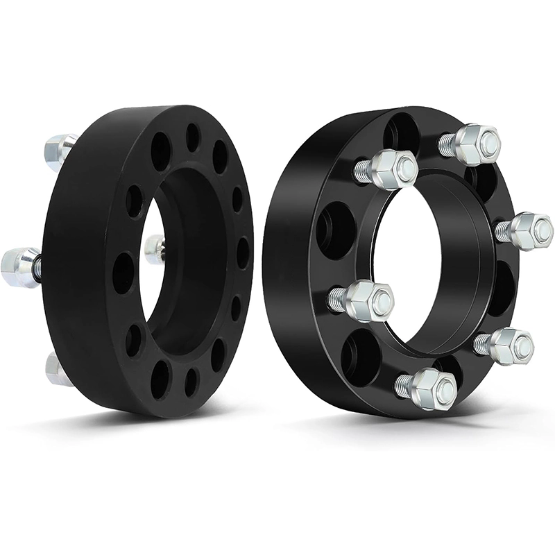 Welche Funktion hat der Spurverbreiterungsadapter?