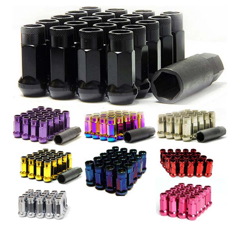 Wie kann verhindert werden, dass Radmuttern M12x1,25 rosten?