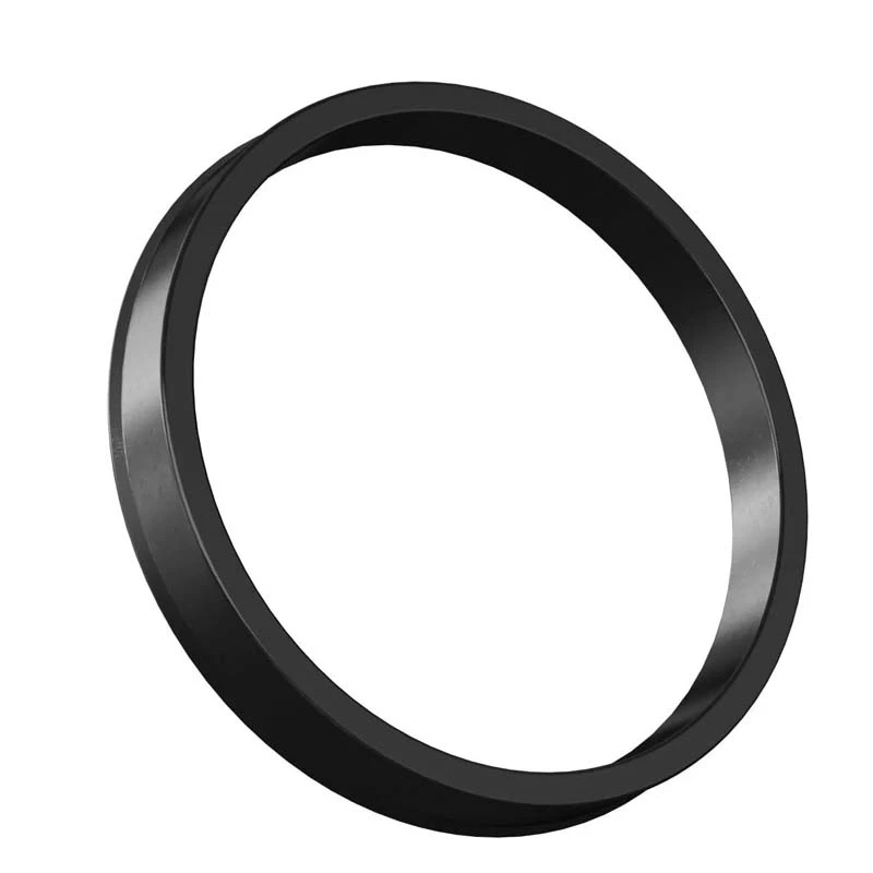 Ist ein Naben-Mittelring aus schwarzer Aluminiumlegierung die ultimative Lösung zur Verbesserung der Radmontage, Sicherheit und Fahrleistung
