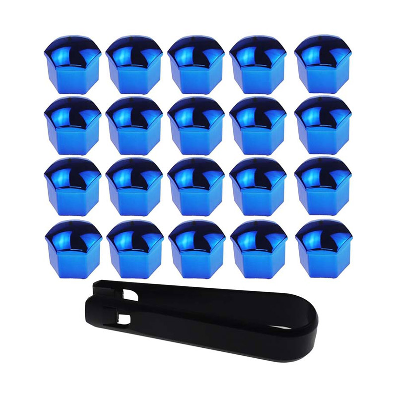 21 mm Radmutternabdeckung