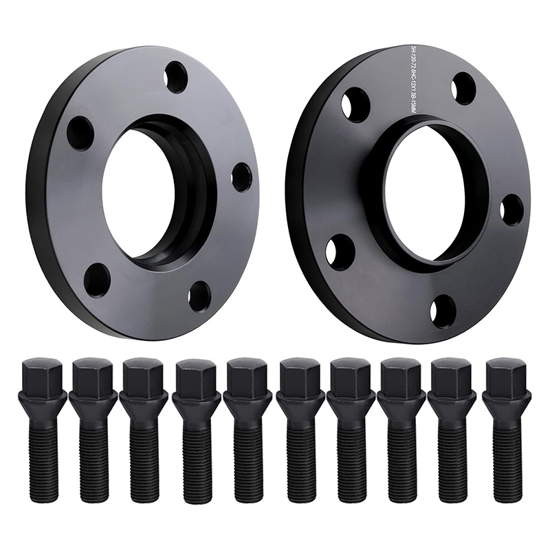 Benötige ich längere Radschrauben für BMW Spurverbreiterungen?