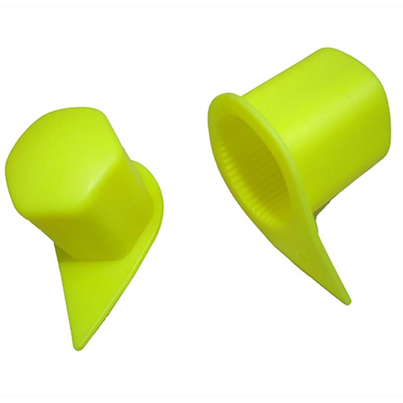 Radmutternanzeige der DCS-Serie