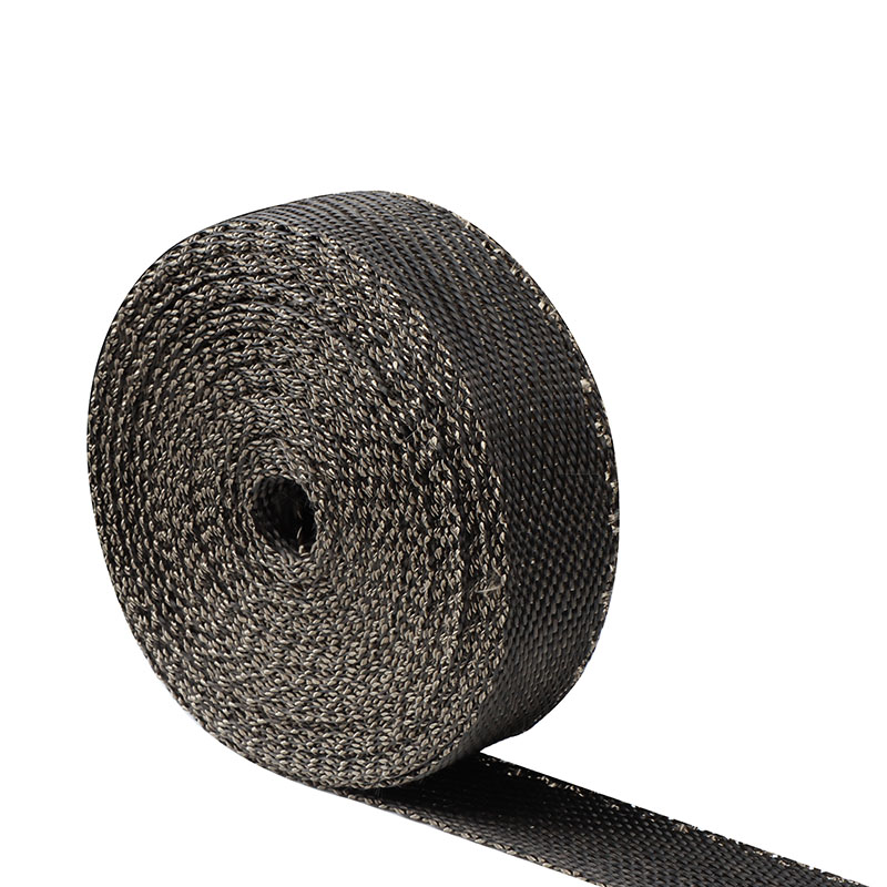 Titanium Exhaust Wrap